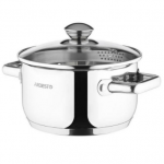 КАСТРУЛЯ ARDESTO GEMINI 2.5 Л (AR2825CS) - image-0